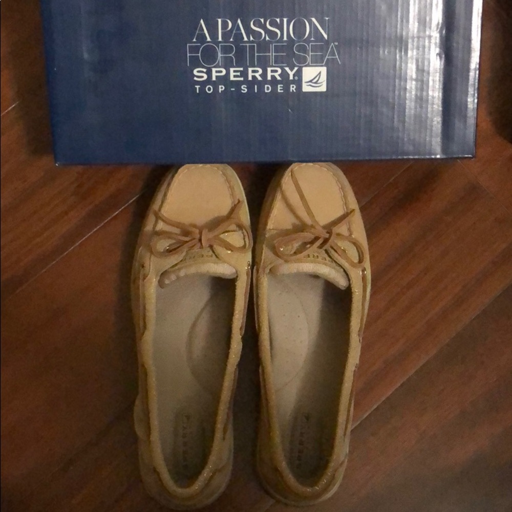 Sperry Top-Sider Angelfish